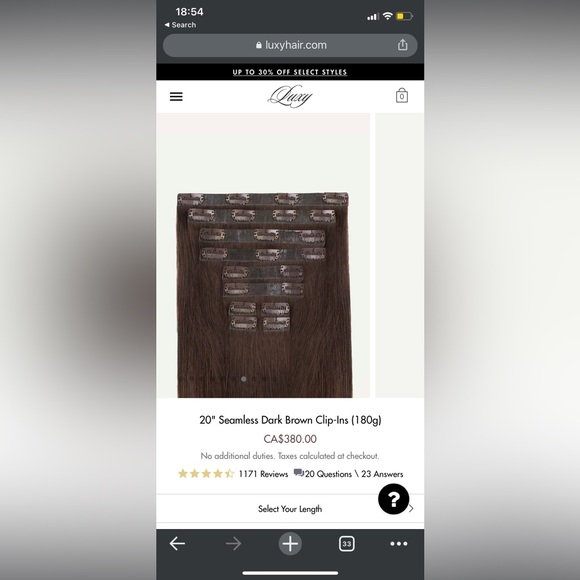 Hair Extensions - Picture 3 of 4